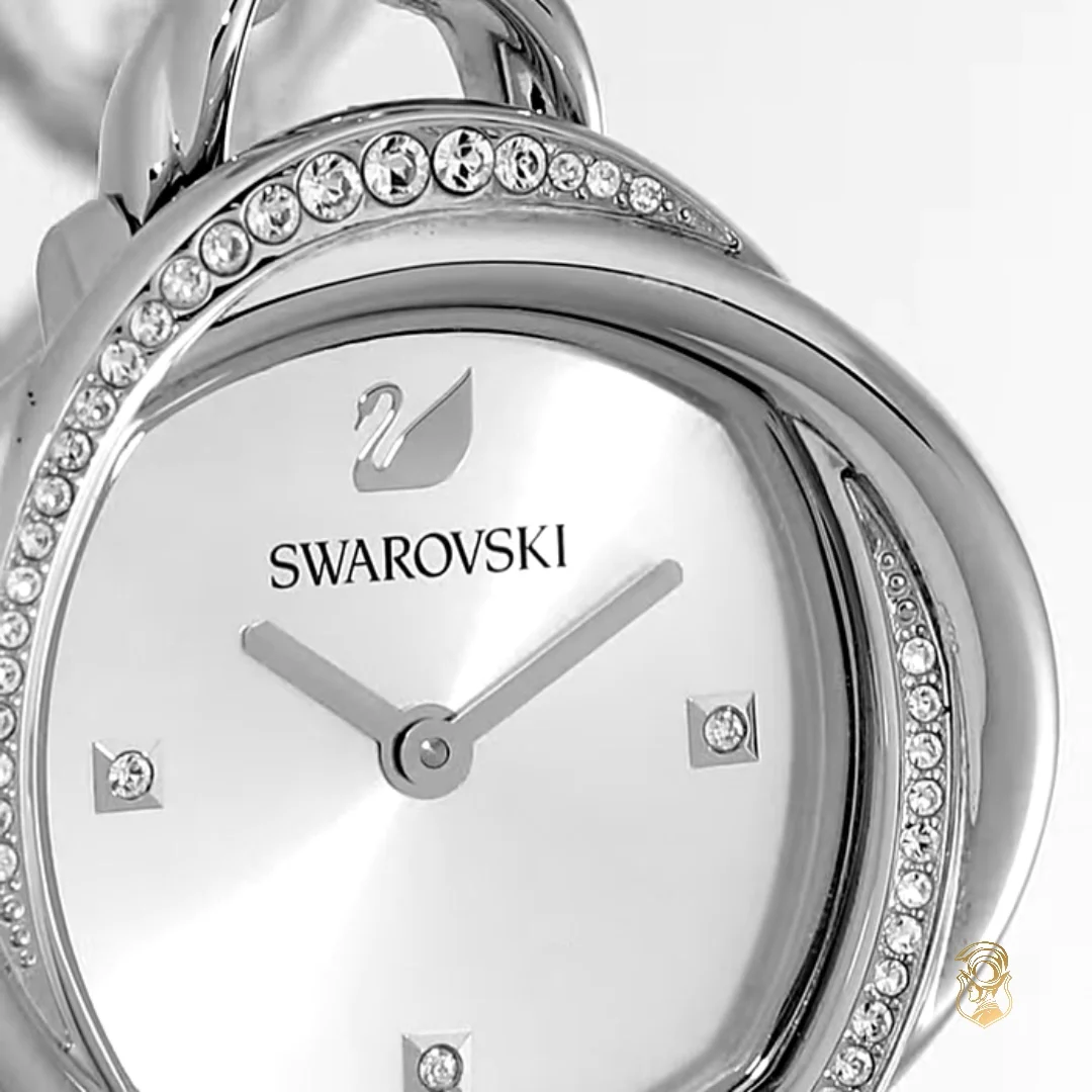 Swarovski Crystal Flower Watch 30mm 5547622