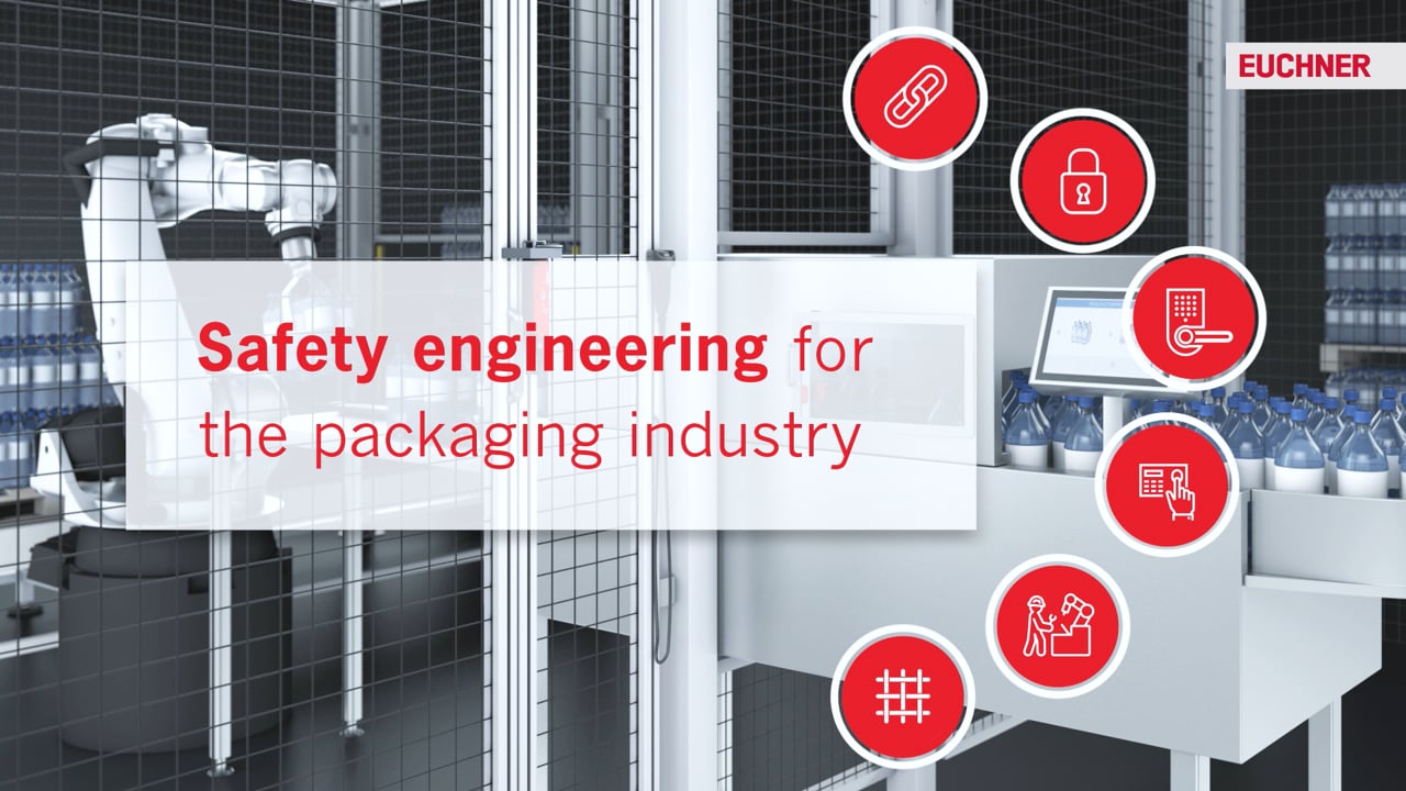 Euchner at interpack 2023
