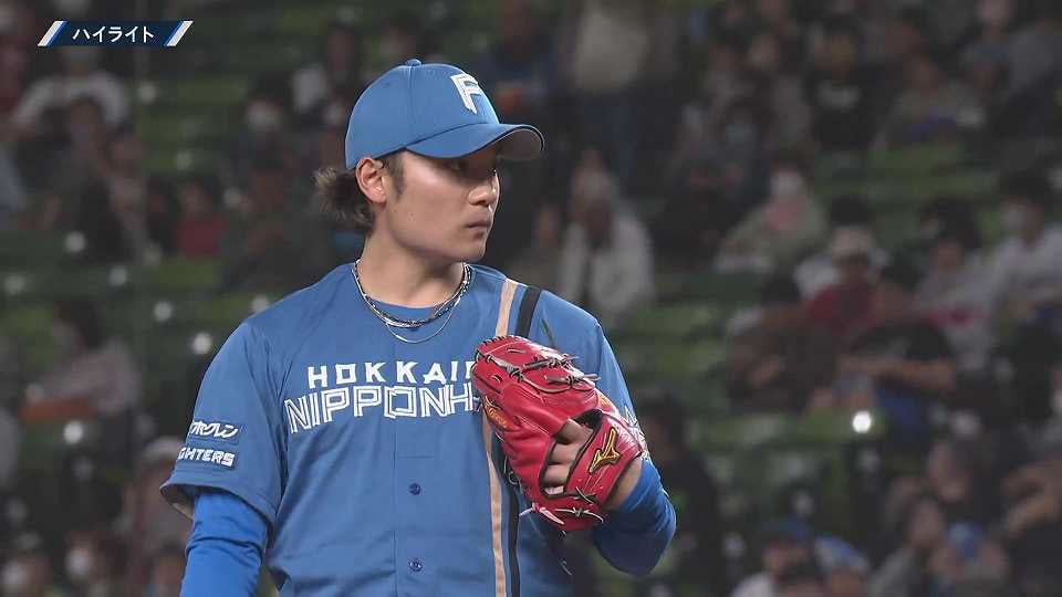 5月2日 ライオンズ対ファイターズ ダイジェスト