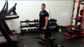 Standing Hammer Curl