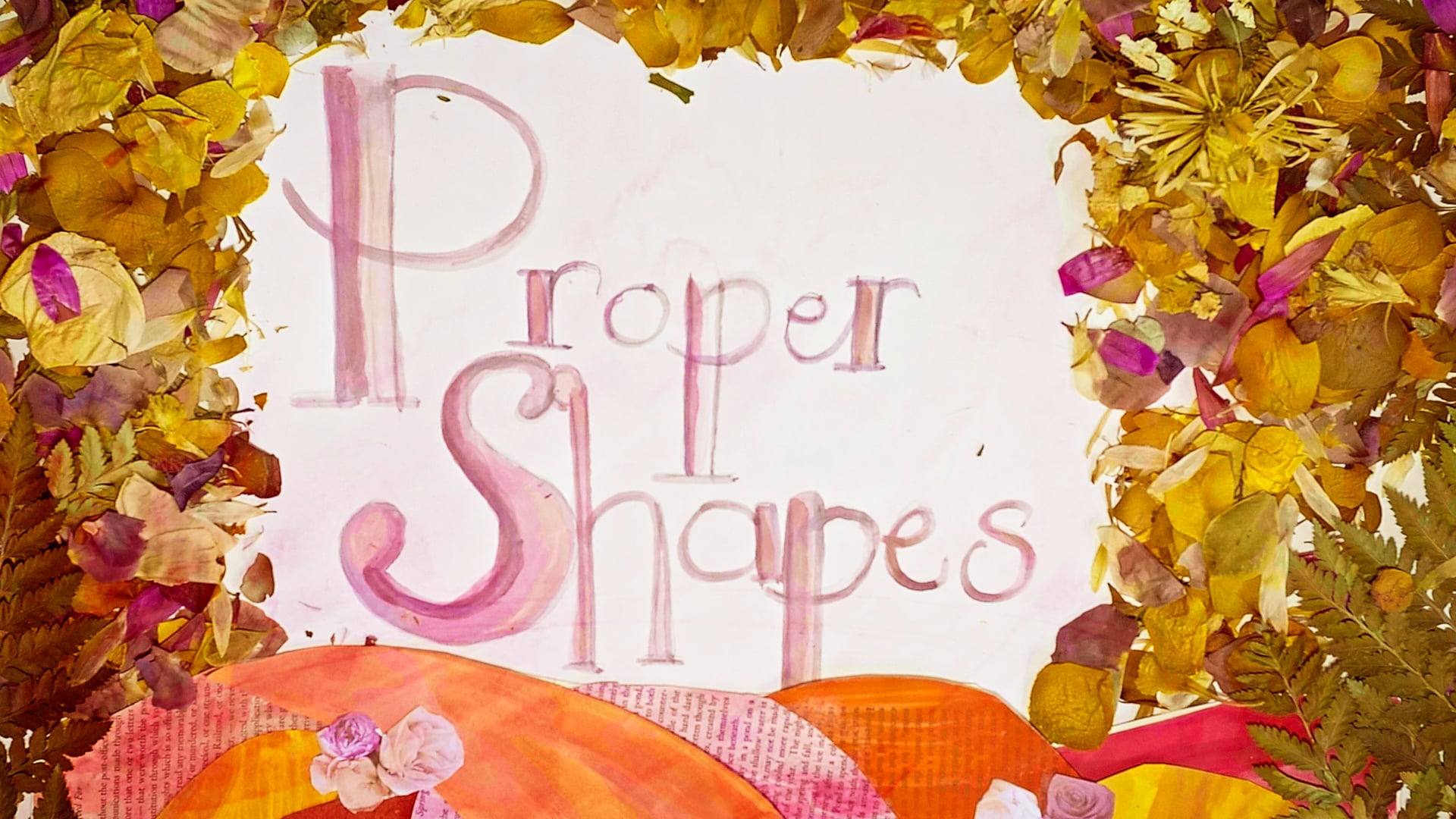 Proper Shapes - VALENTINE [Official Music Video]