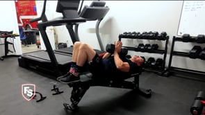 Close Grip Dumbell Press