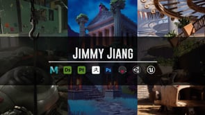 Vimeo video thumbnail for Jimmy Jiang Environment Art Reel
