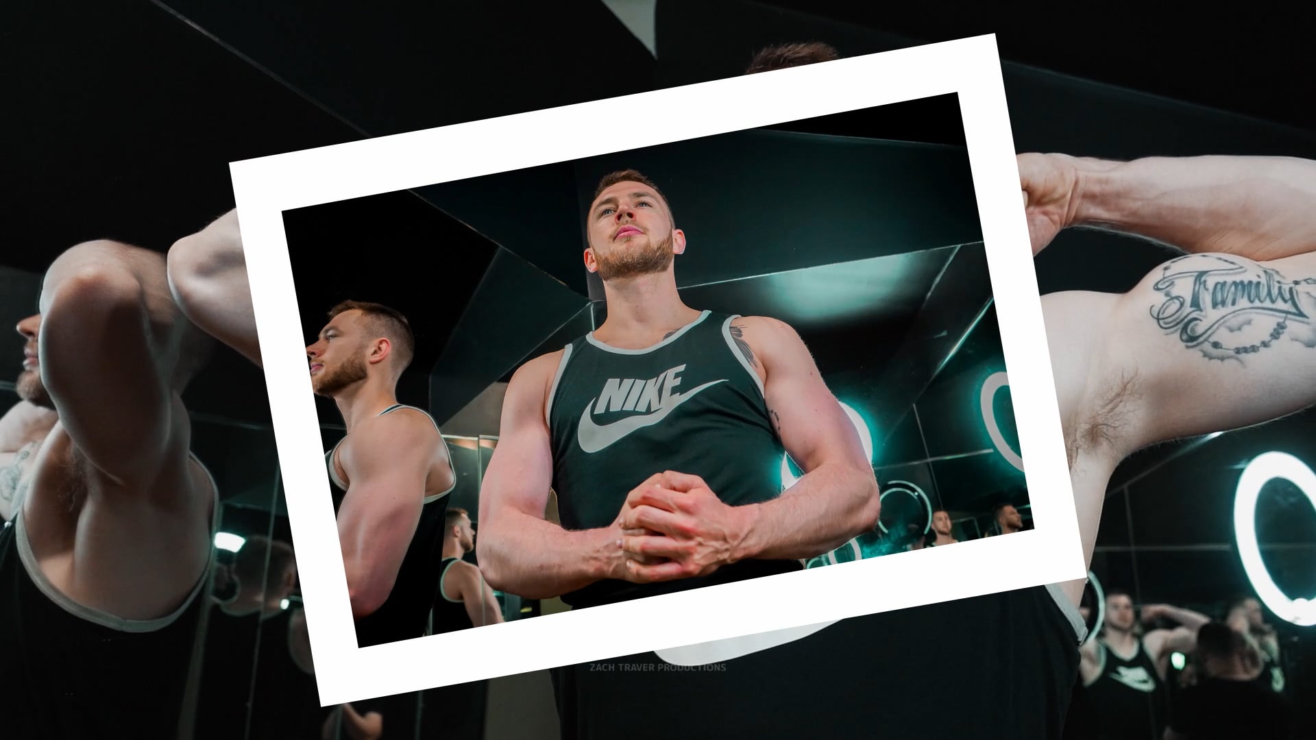 Jordan Childs - Fitness Video