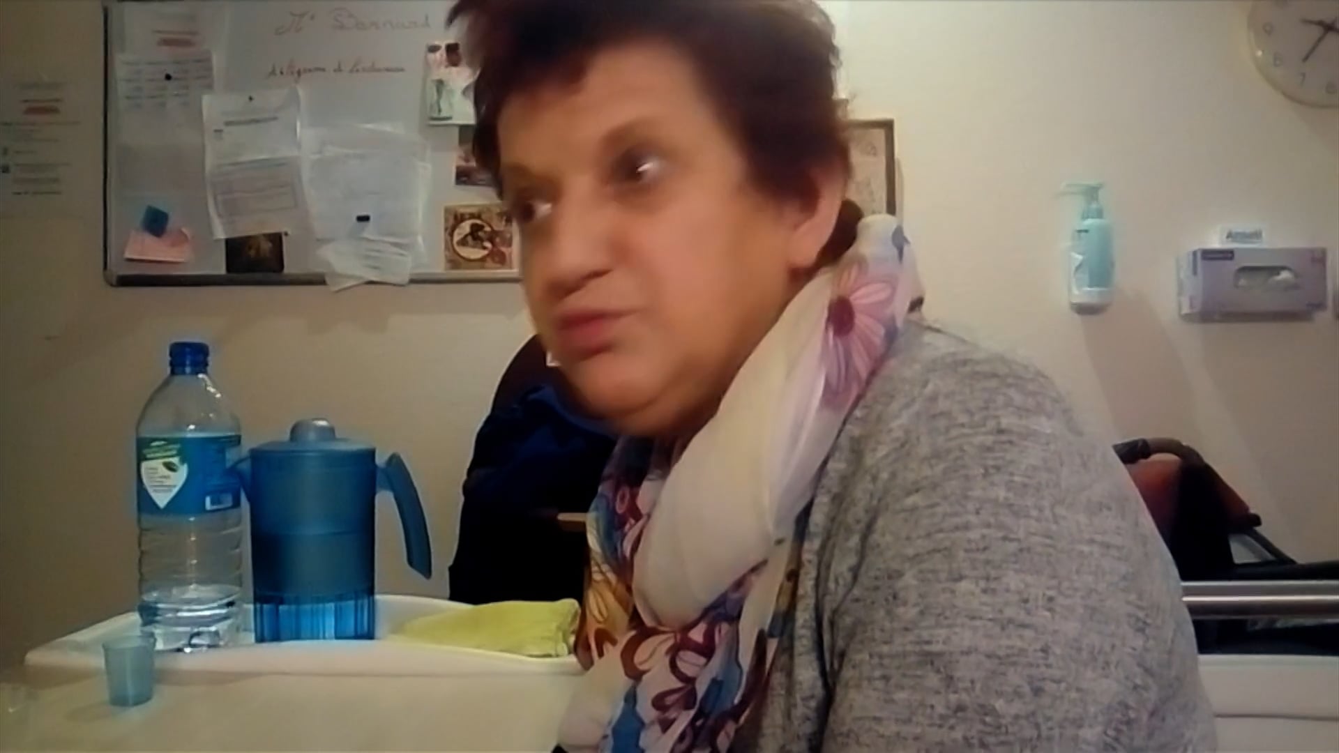 Watch Le Bleu Te Va Bien Online Vimeo On Demand On Vimeo