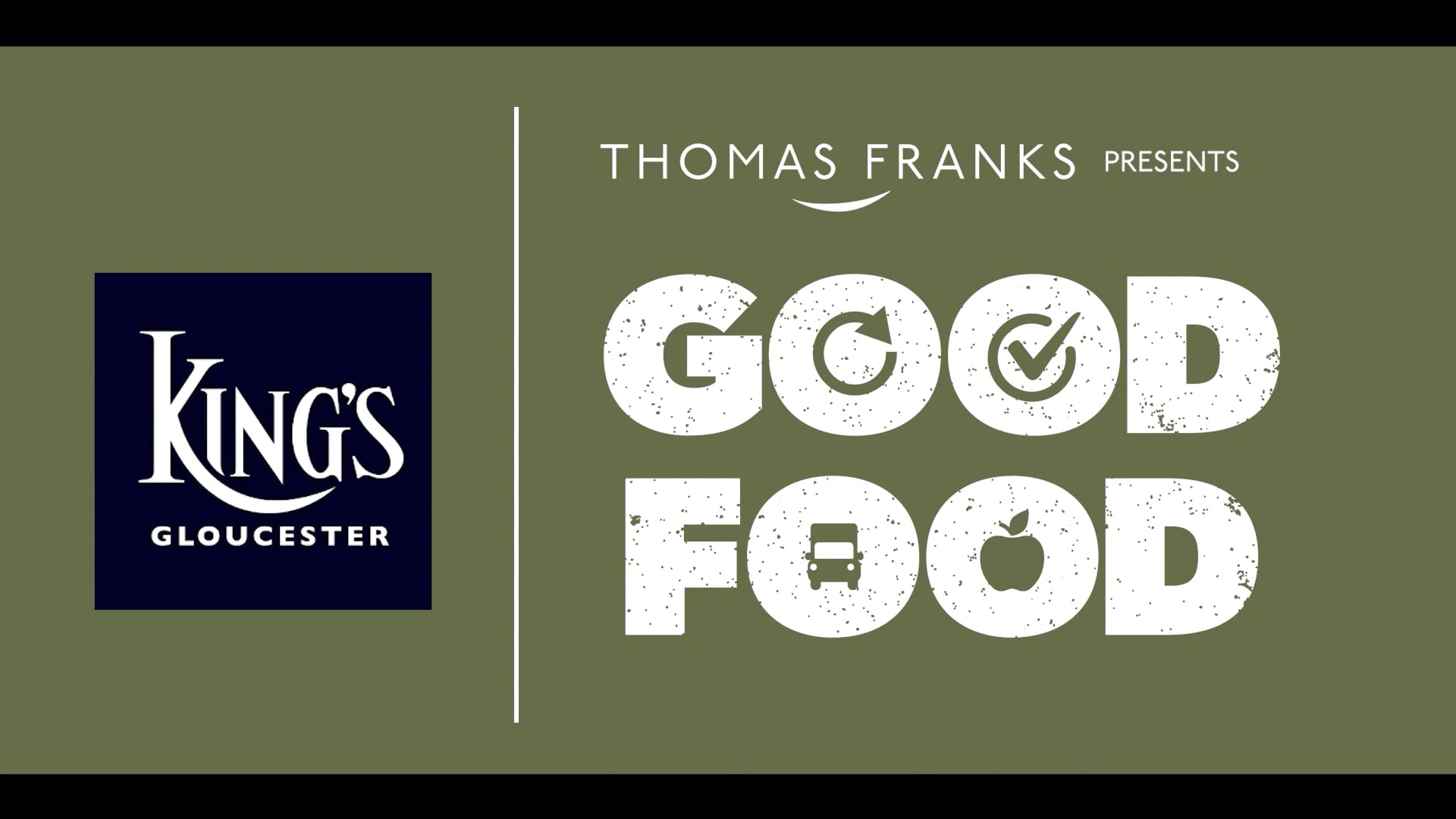 The King's School Good Food Week 2023 on Vimeo