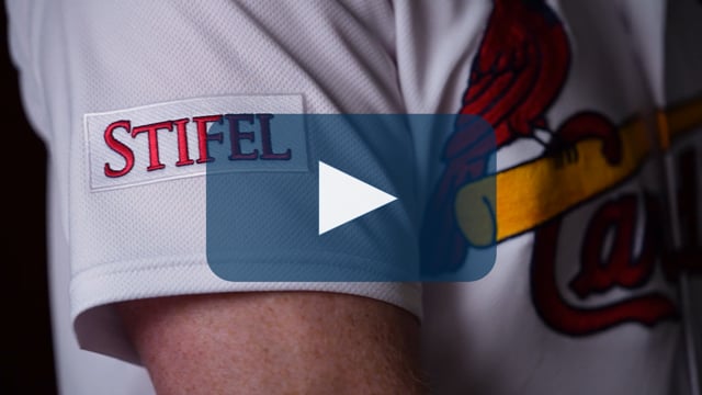 St. Louis Cardinals land Stifel as first jersey patch sponsor