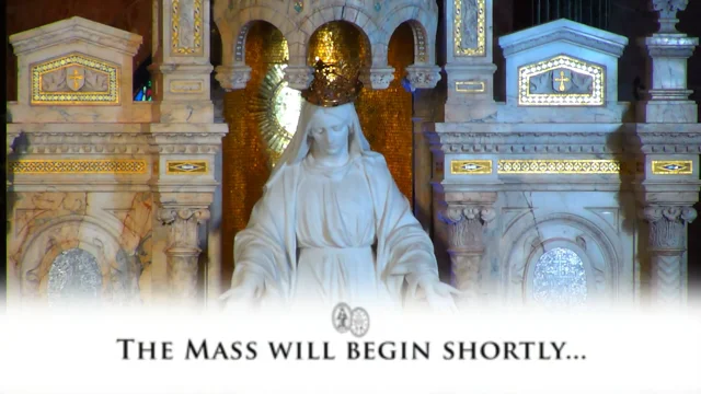 Virtual Tour: The Miraculous Medal Chapel - National Shrine of the