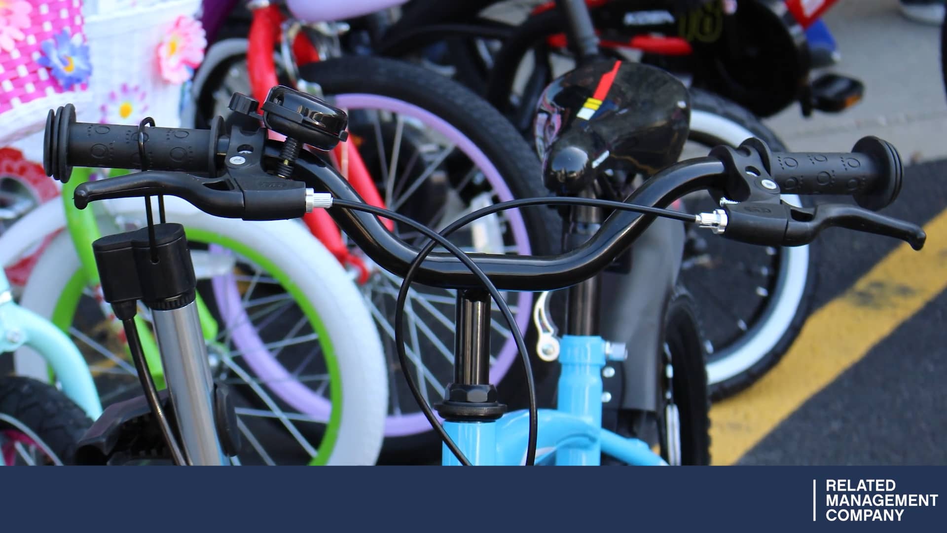 Bicycle Build & Donation on Vimeo