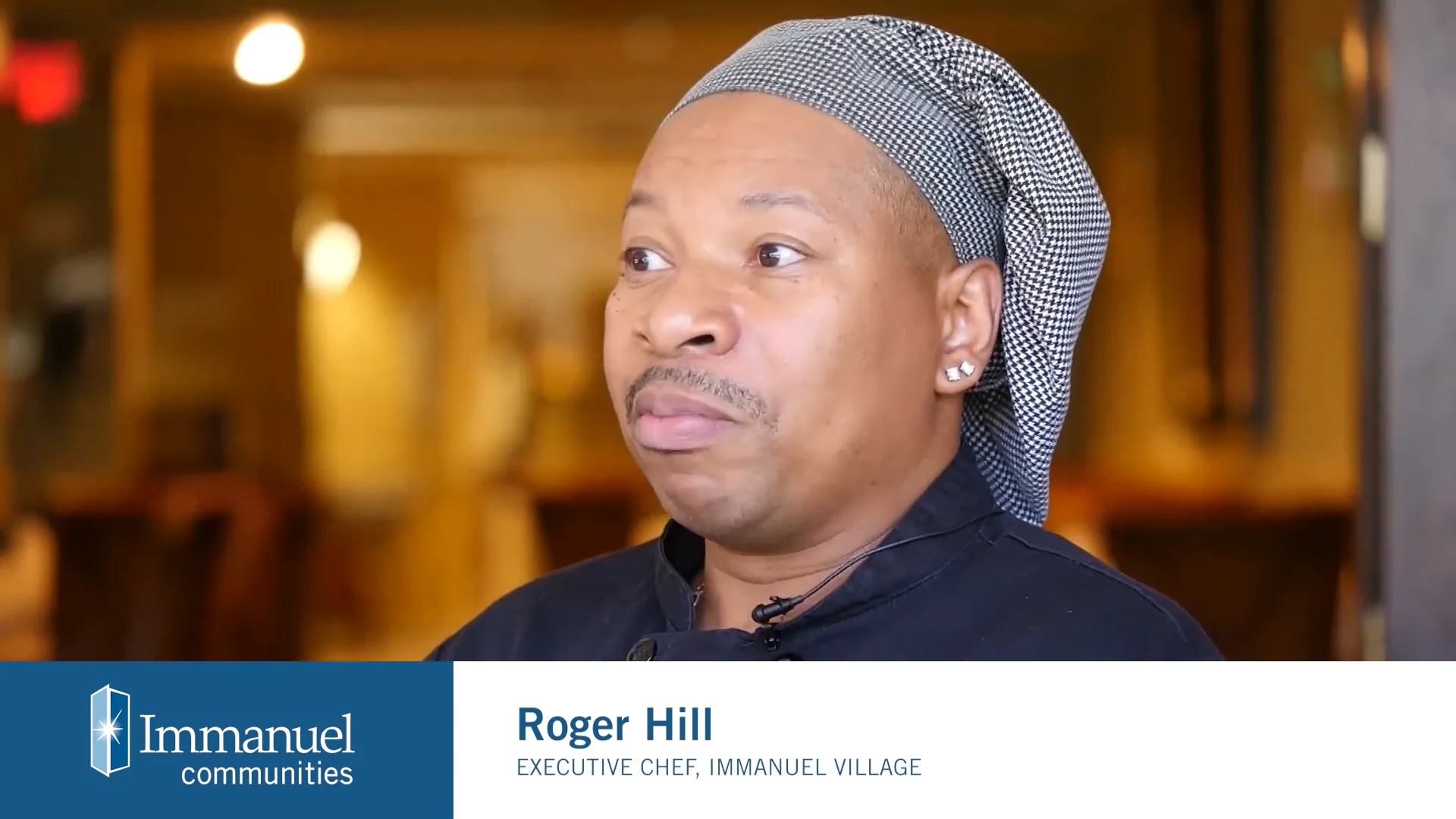 Roger Hill Employee Spotlight Video on Vimeo