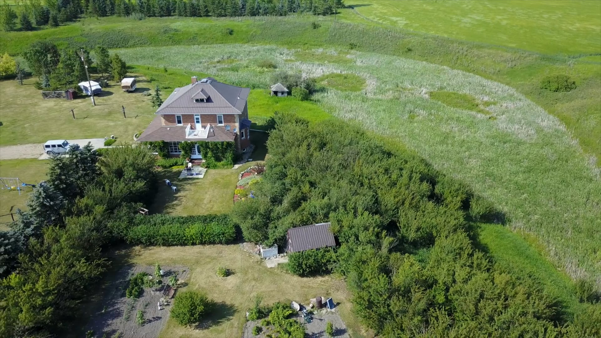 Edenwold Acreage Video schwentke Acreage on Vimeo