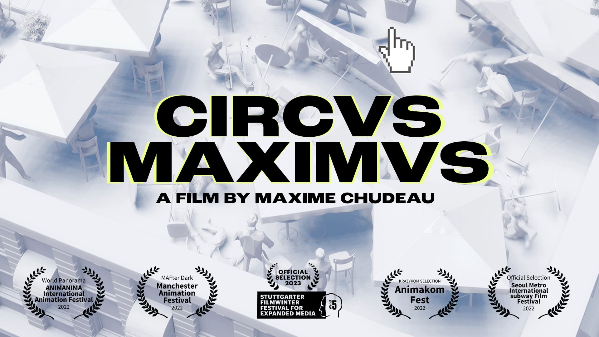 CIRCVS MAXIMVS Trailer