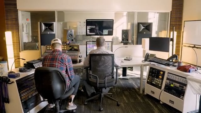 Button to play video: Explore GCU’s Worship Arts Program