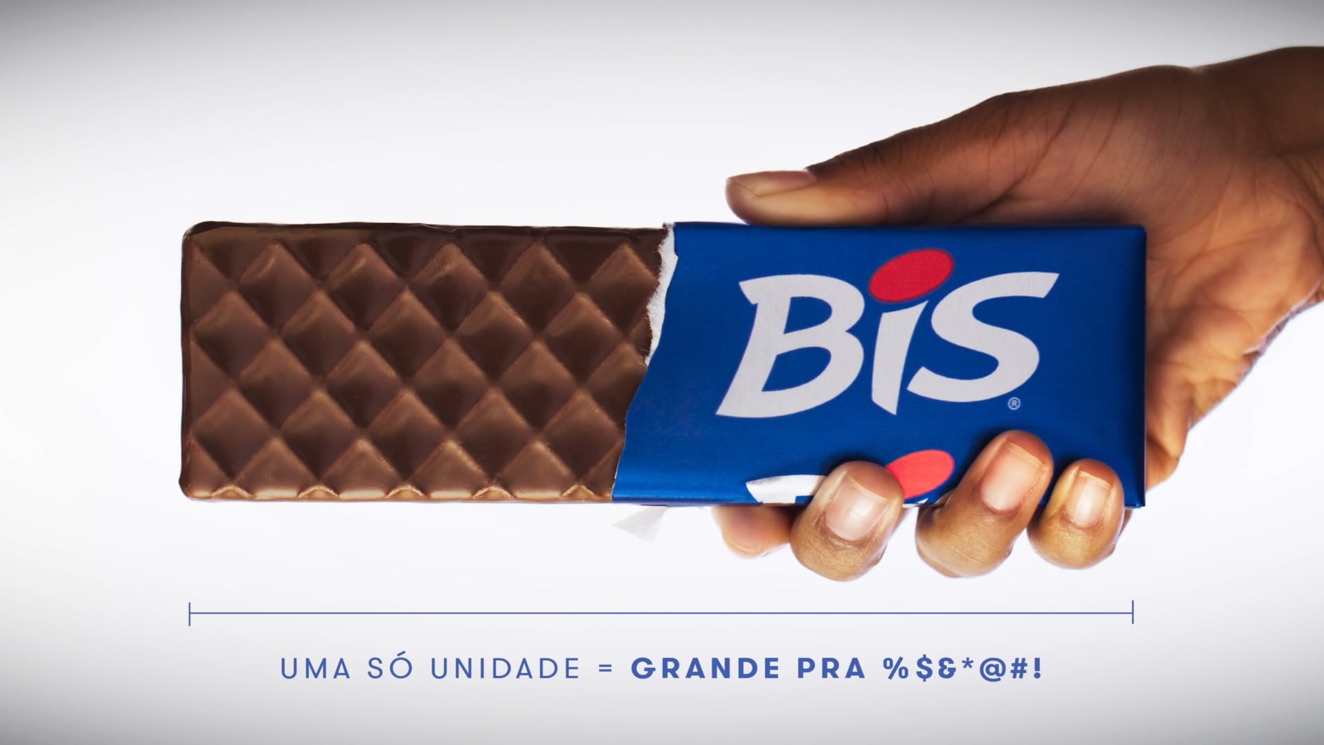 Lacta /// Bis para comer um só