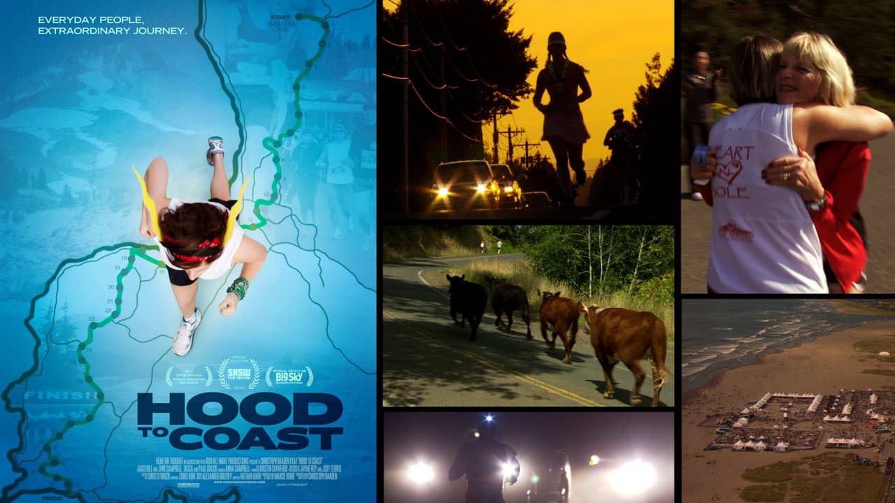 Hood To Coast Movie Trailer on Vimeo