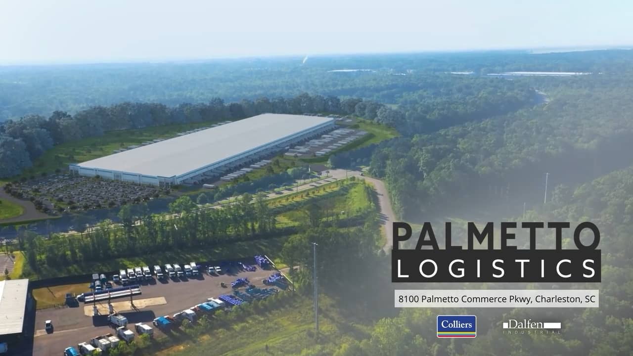 Palmetto Logistics on Vimeo