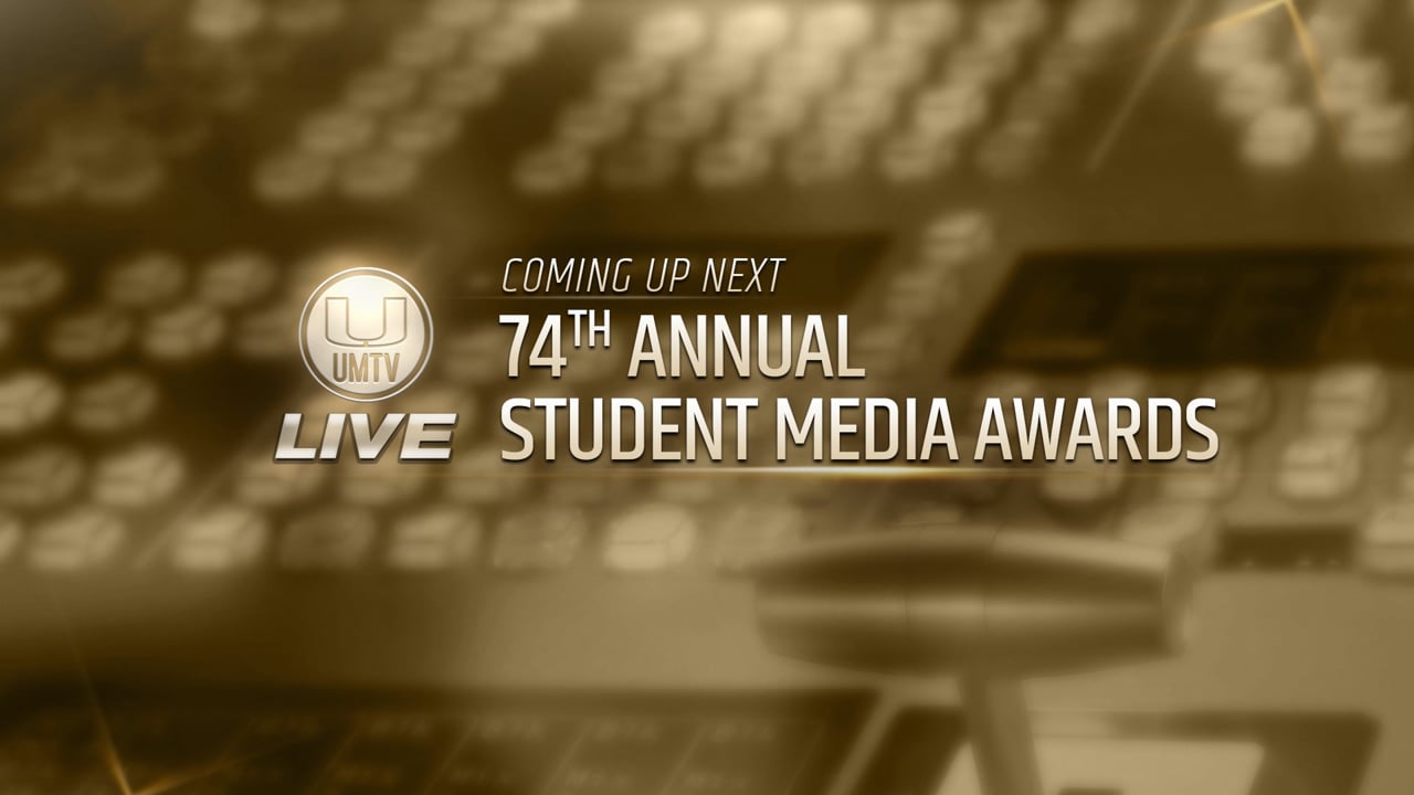 74th Annual Student Media Awards | May 2, 2023 | School of Communication, University of Miami | UMTV Live