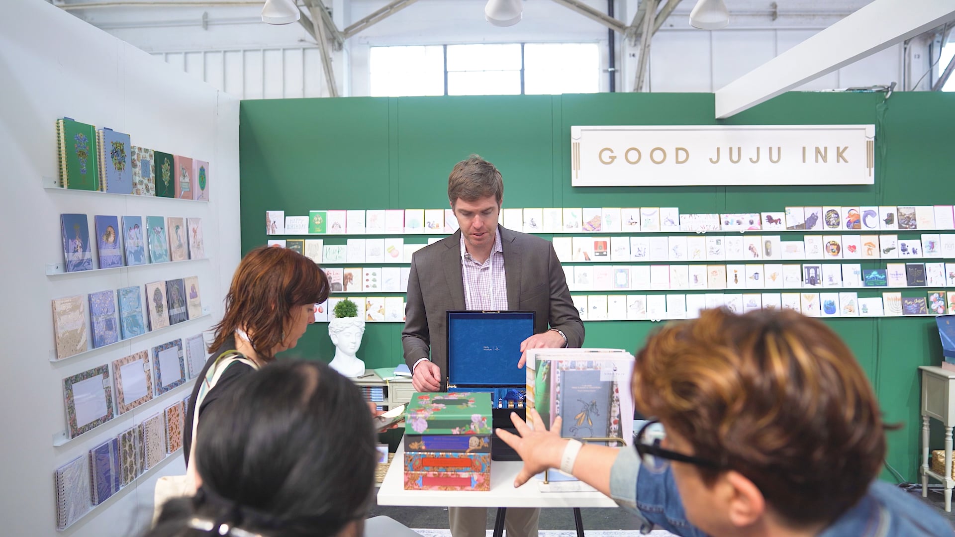 2023 *NOTED The Greeting Card Expo on Vimeo