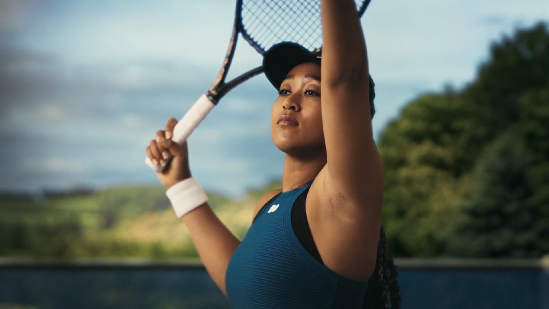 Panasonic | Green Impact - Naomi Osaka