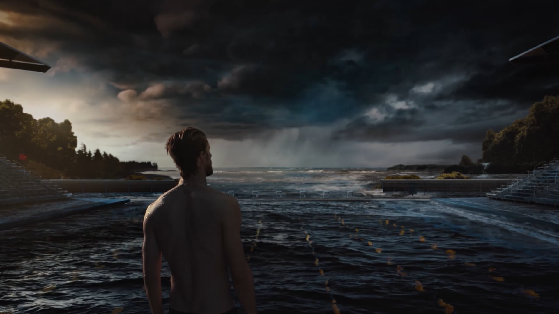 Panasonic | Green Impact - Michael Phelps