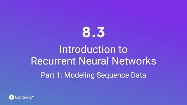 Recurrent neural best sale networks quiz