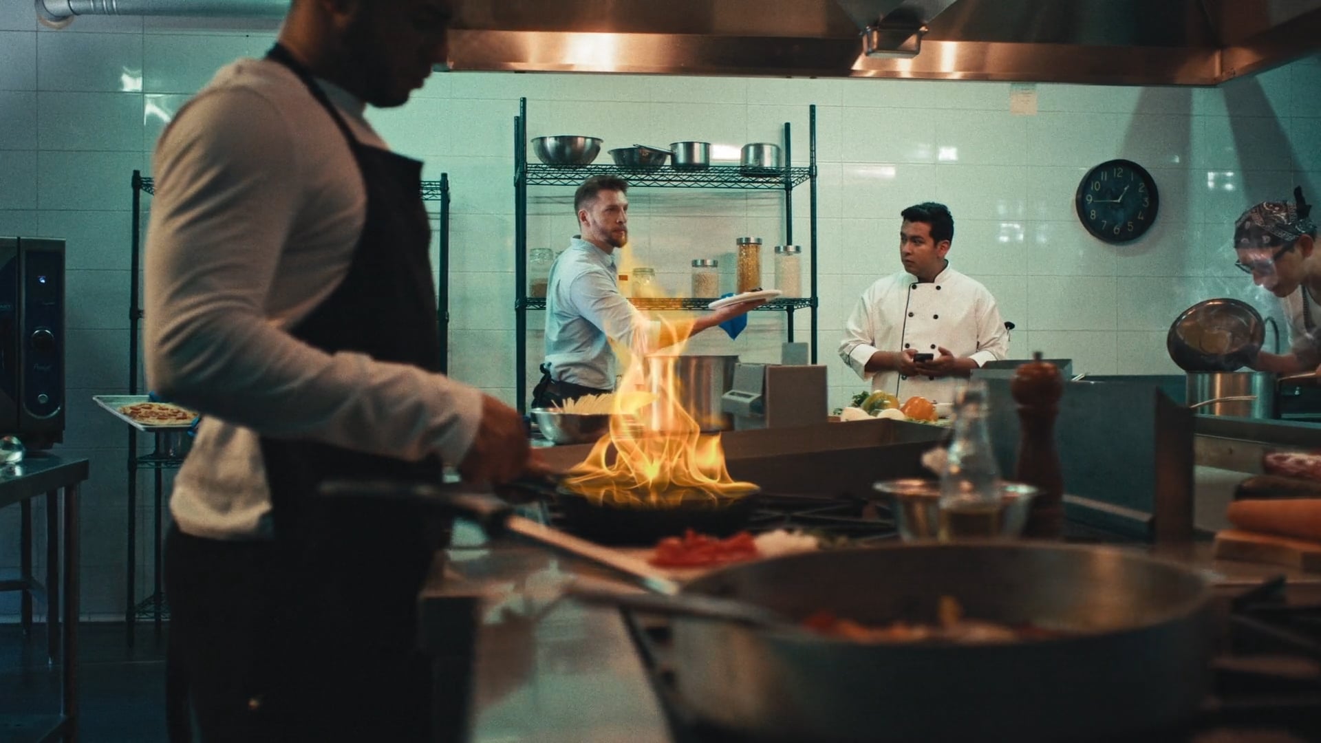 Remesas Bi | Chef
