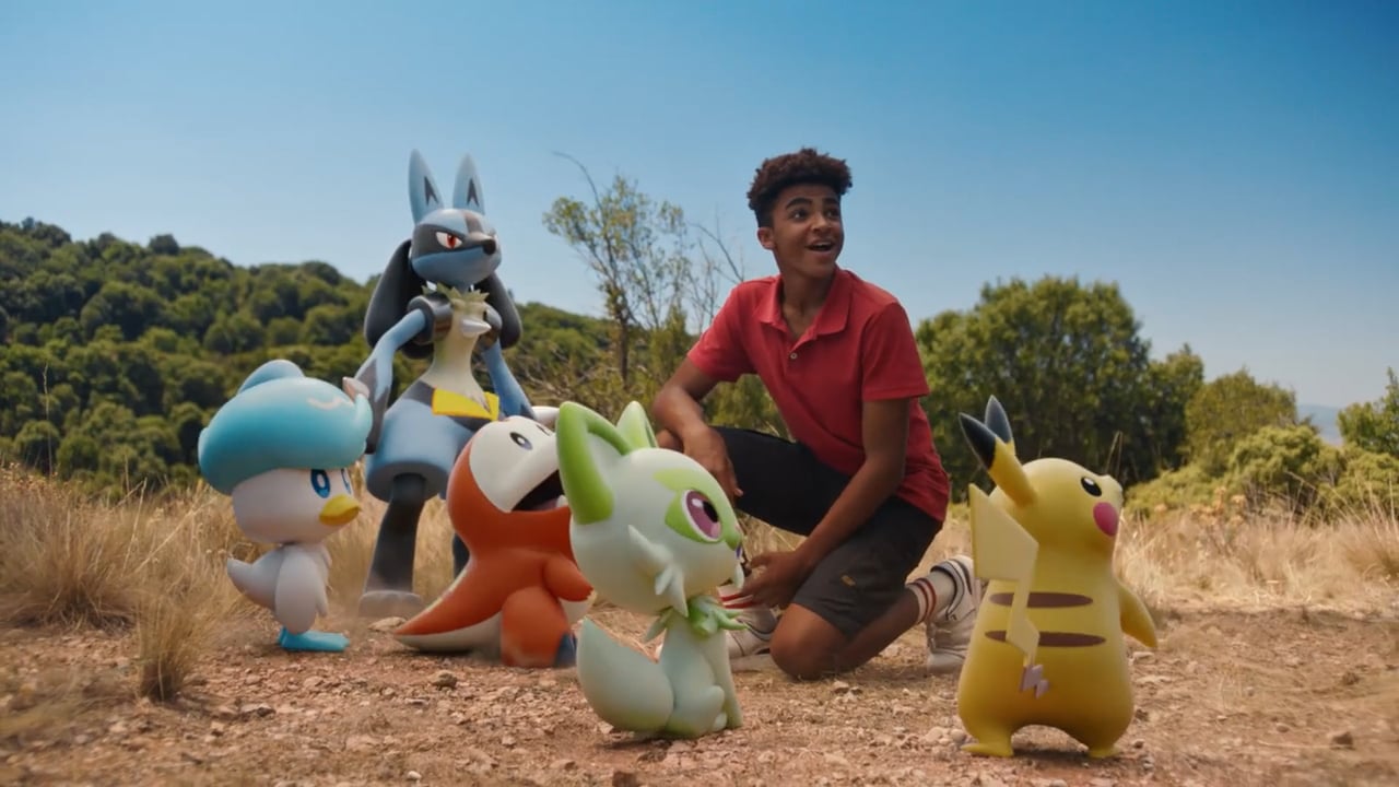 Nintendo Switch | Pokémon Scarlet and Violet - My World My Way