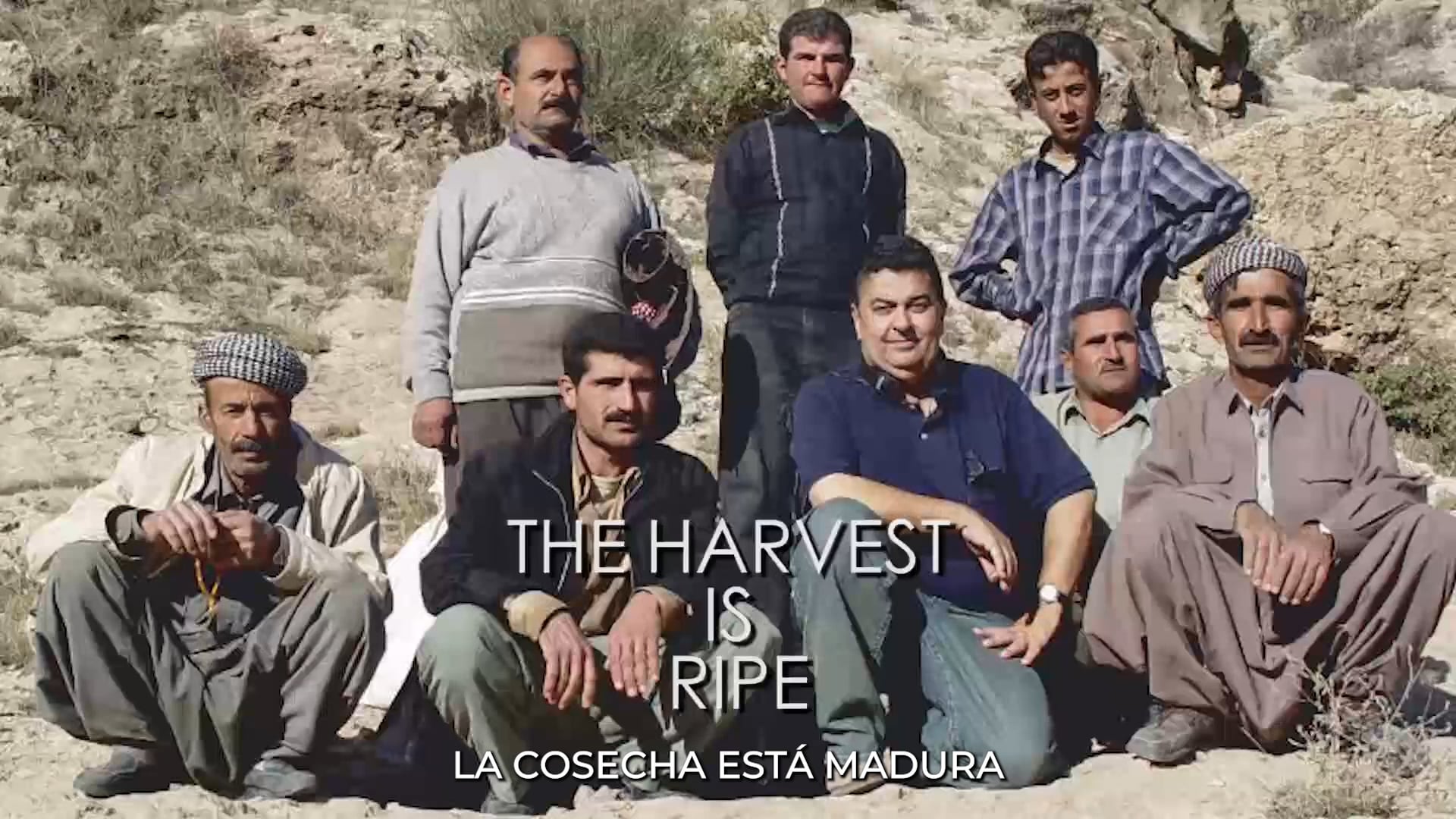 Praise Chapel's vision for "World Missions" (sub ES)