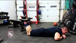 Dumbell Hamstring Curl