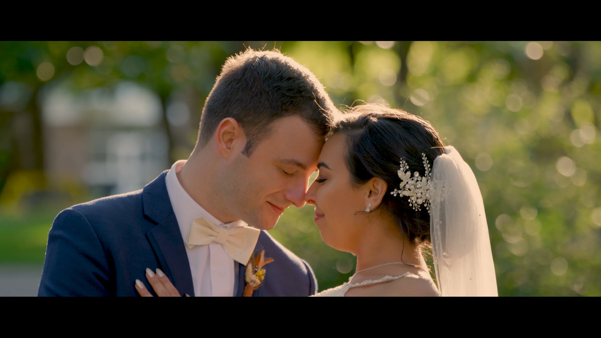 Velvet & John Wedding Sneak Peak