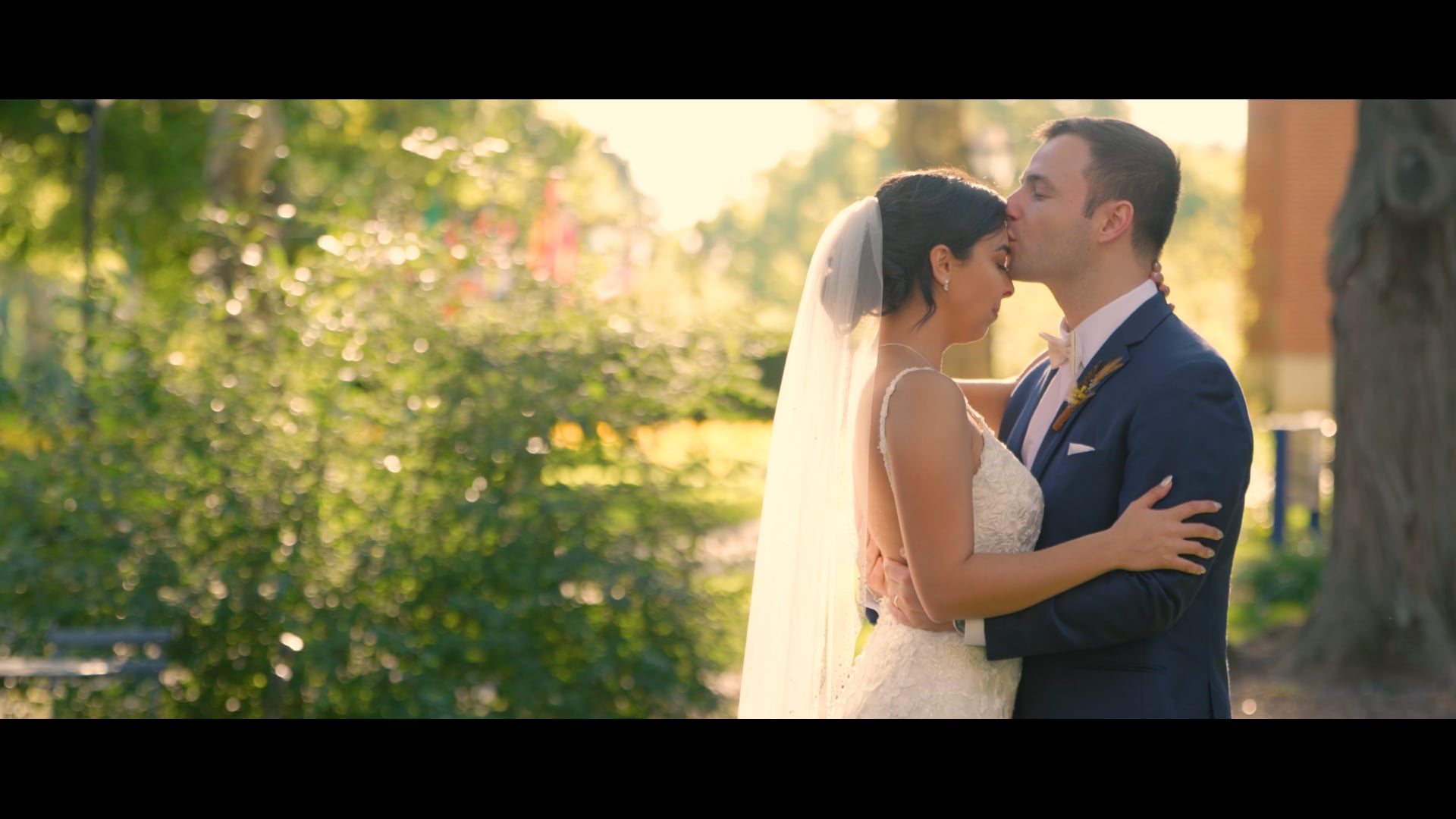 Velvet & John Wedding Teaser