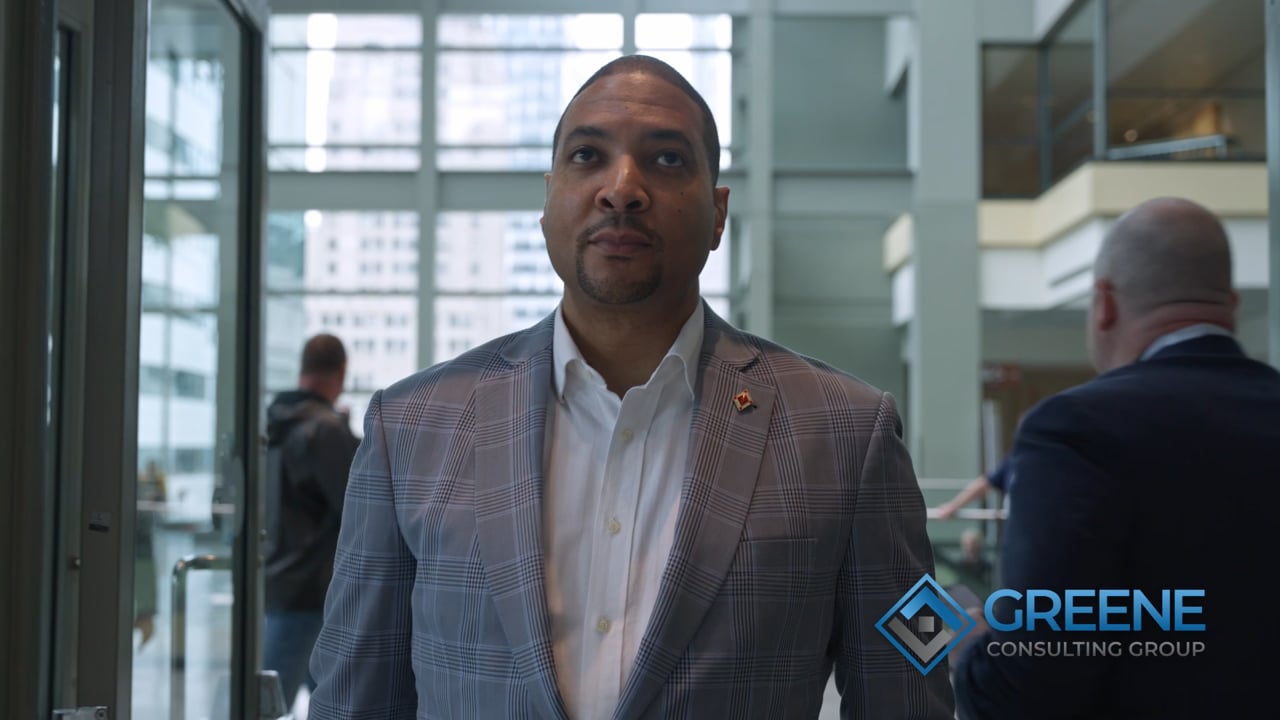 J Israel Greene -Int'l Keynote Speaker