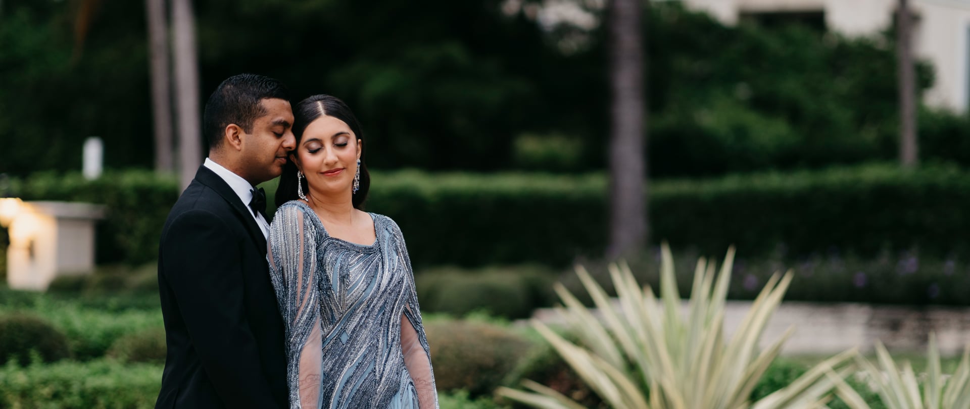 Radhika & Vishal Wedding Video Filmed at Florida, United States