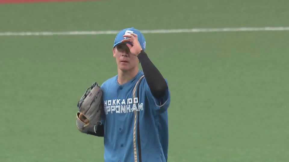 【1回裏】強肩炸裂!! ファイターズのドラ1ルーキー・矢澤宏太 レーザービームで先制を阻止!!  2023年5月3日 埼玉西武ライオンズ 対 北海道日本ハムファイターズ