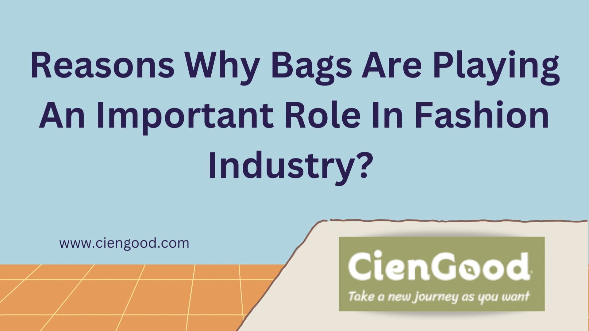 Reasons Why Bags Are Playing An Important Role In Fashion Industry on Vimeo
