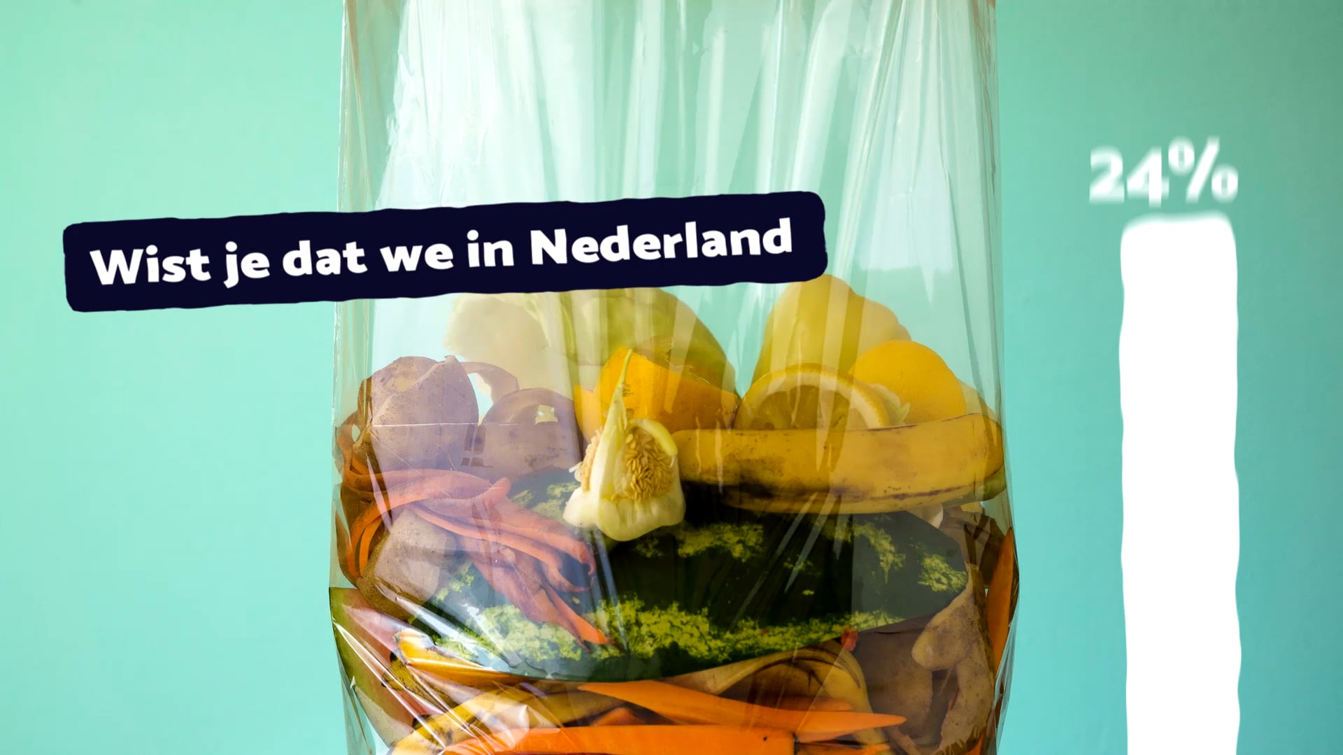 Samen tegen voedselverspilling