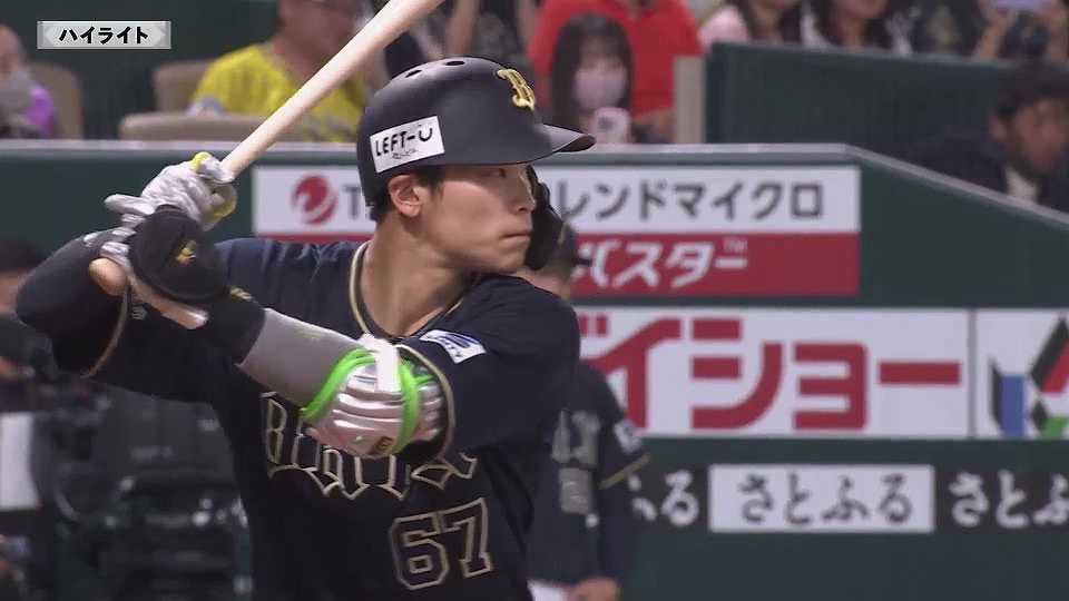 5月3日 ホークス対バファローズ ダイジェスト