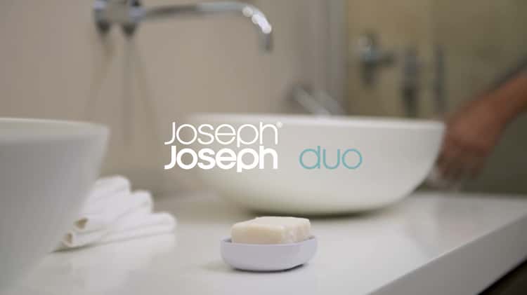 Dish washing set SINK SET, 3 pcs, Joseph Joseph