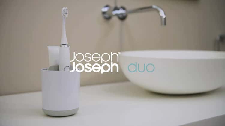 DUO Quick-drain Soap Dish