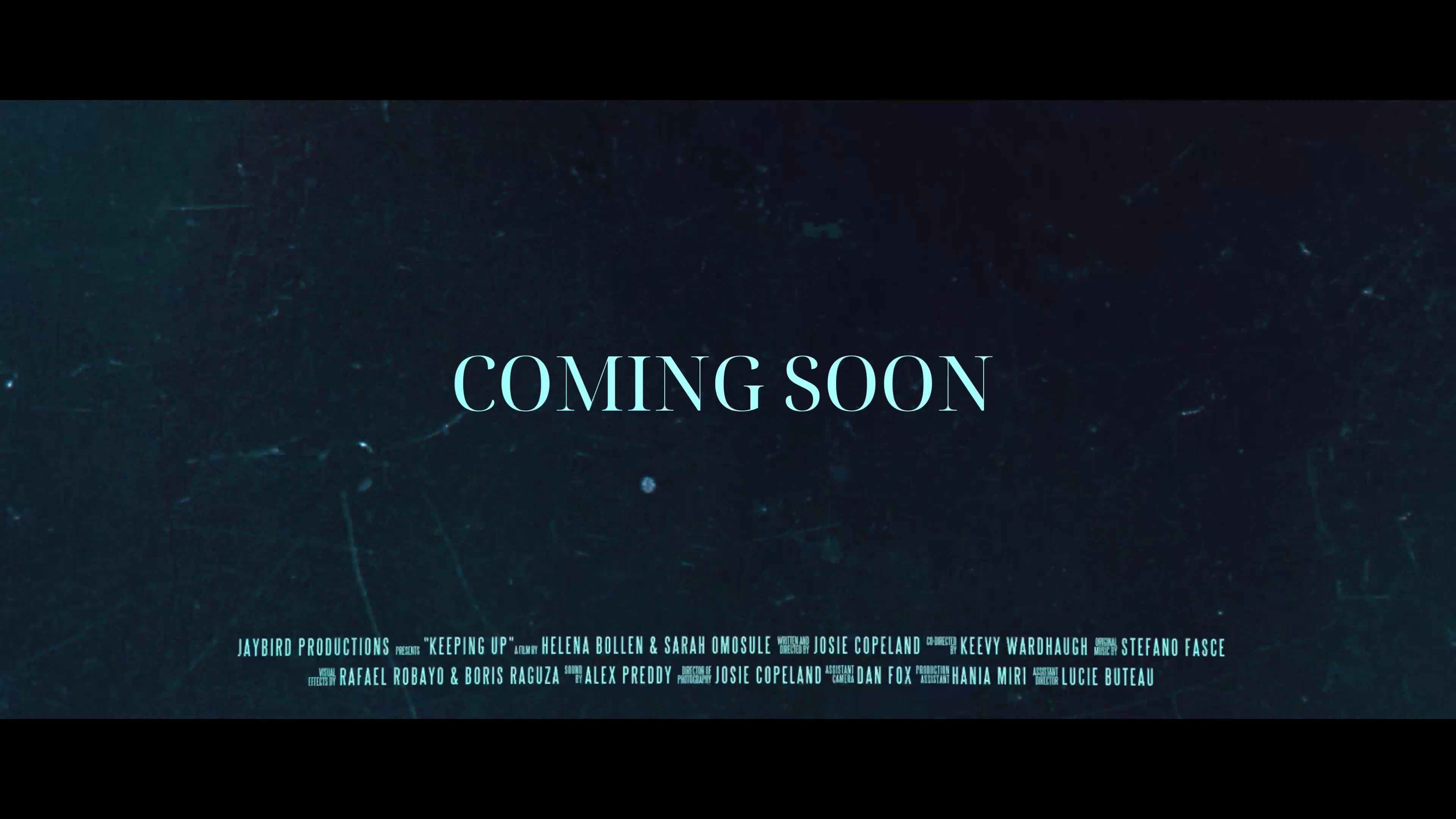 Keeping Up Trailer on Vimeo