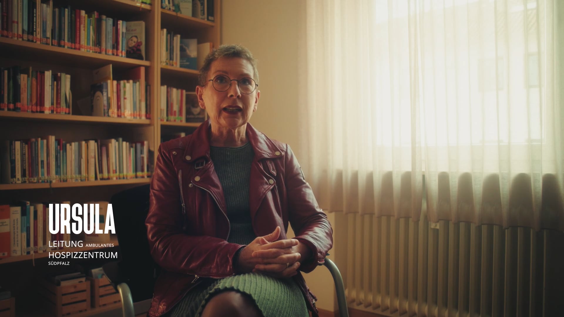 Ursula on Vimeo