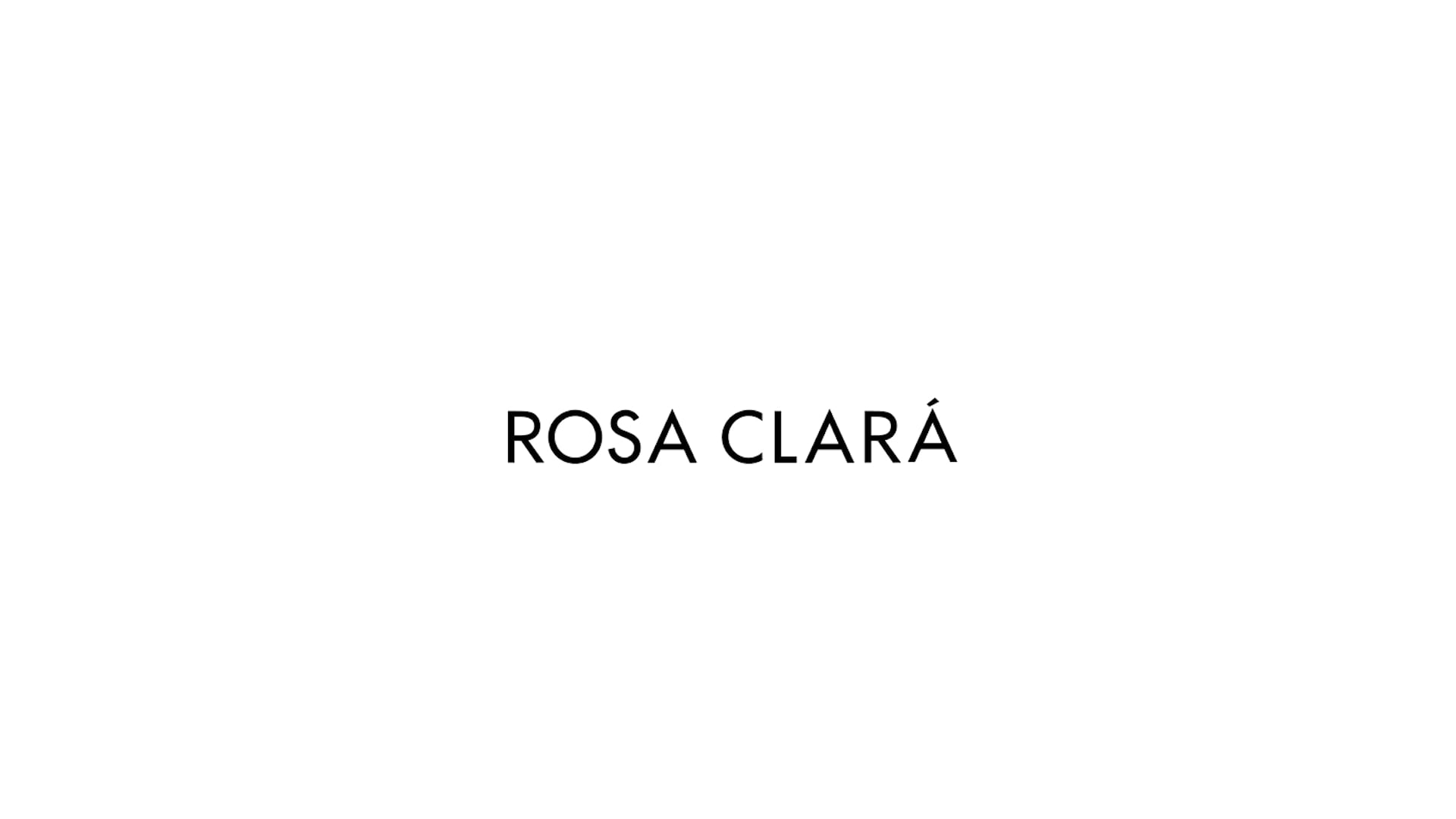 Rosa ClarÁ Novia- Santander