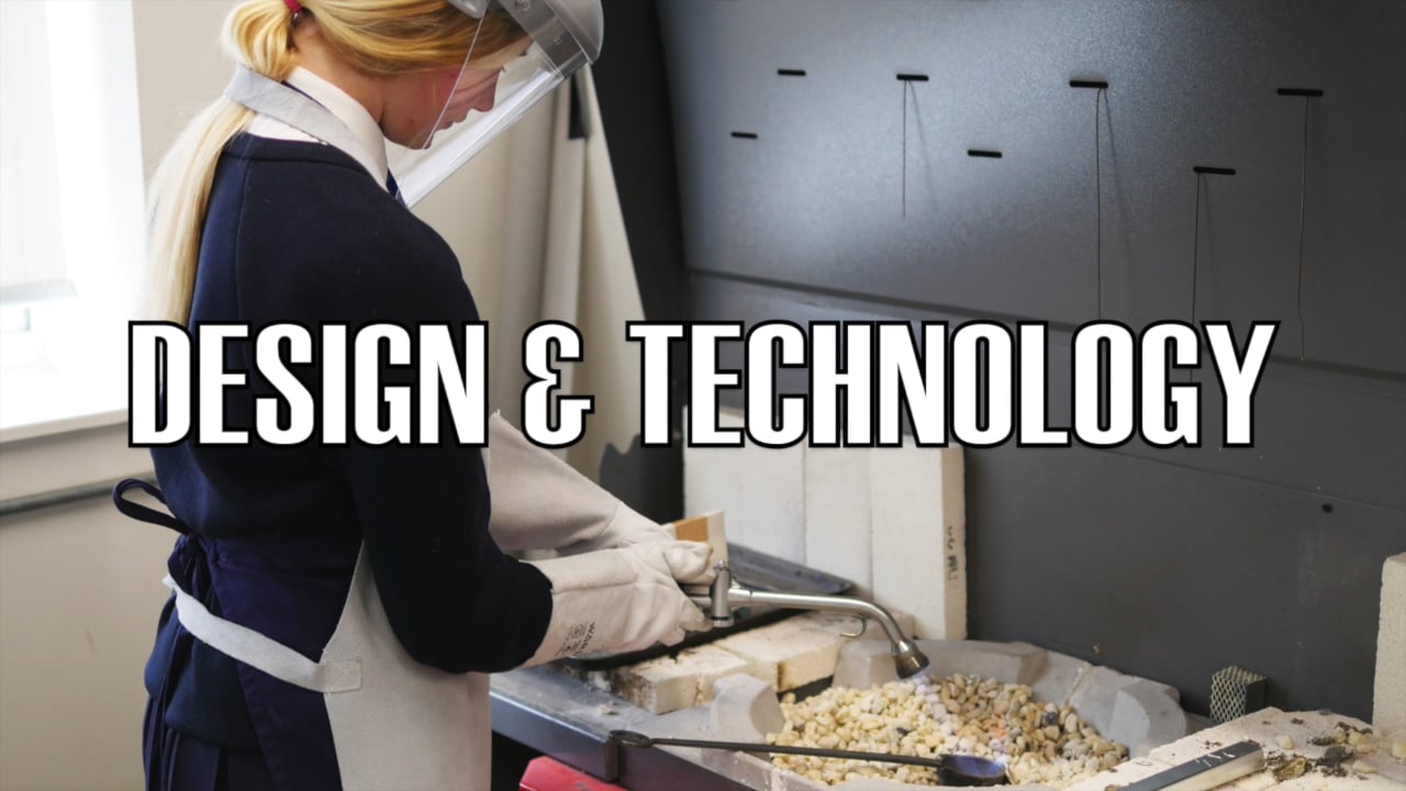 DESIGN & TECHNOLOGY on Vimeo