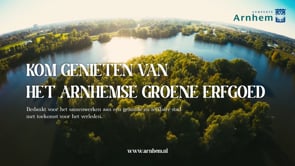 Gemeente Arnhem - Groen erfgoed.