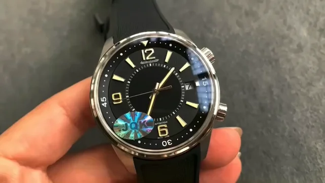 Jaeger lecoultre polaris outlet replica