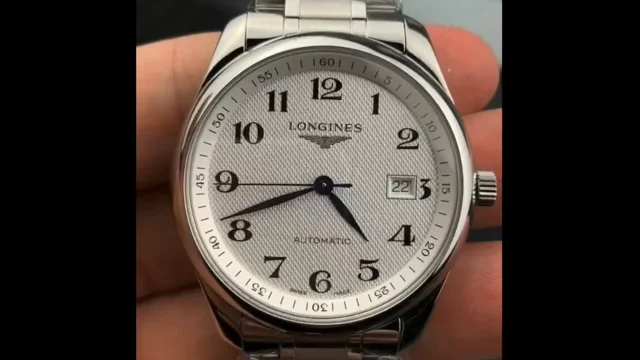 LonginesReplica1001