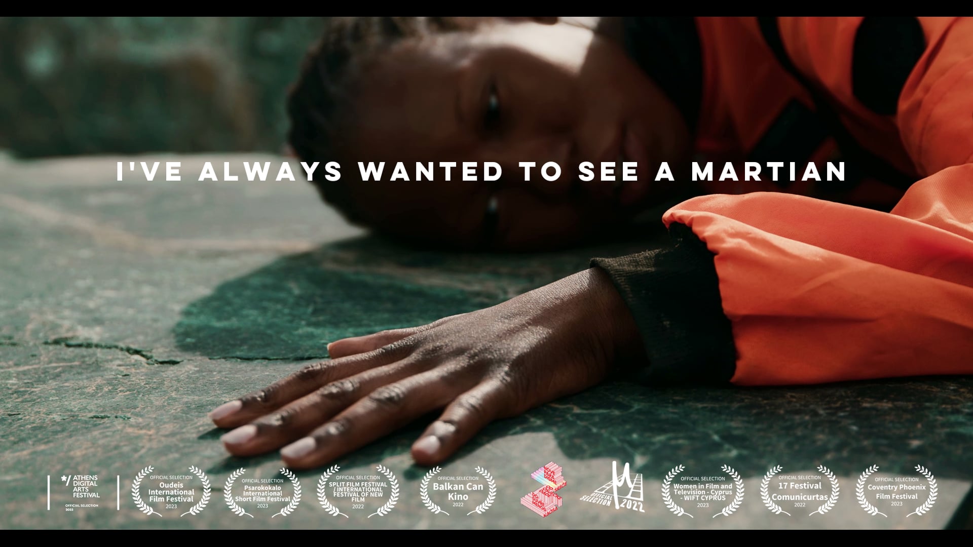 Trailer - I've always wanted to see a martian