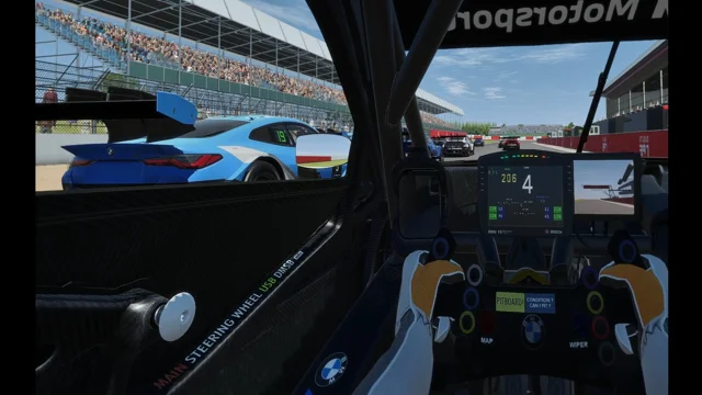 VLR - Dirt Sim Racing Series