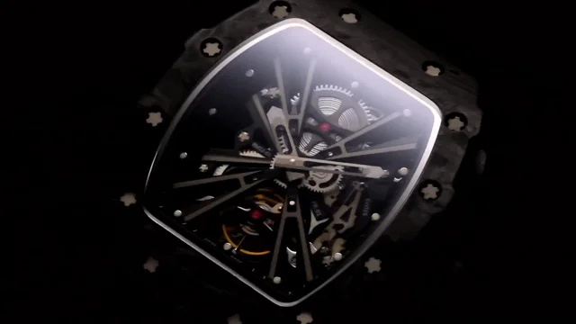 RichardMilleReplica2001g