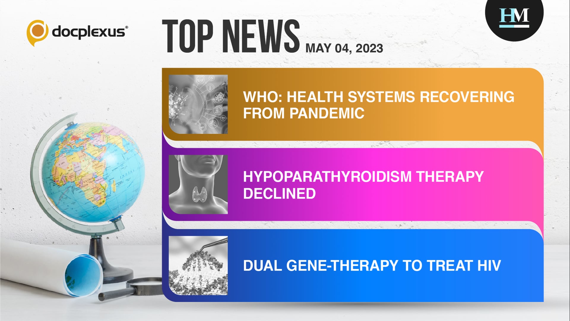 WHO: Health Systems are Recovering from the COVID-19 Pandemic, and More